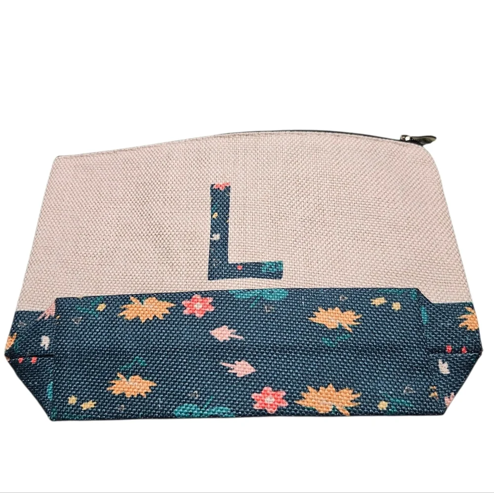 Source Unknown canvas pouch
